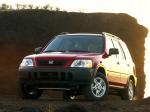 Honda CR-V 1996 года